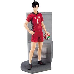 Banpresto 6.3" Haikyuu!!: Kuroo Tetsurou Ichiban Kuji -Gomisuteba no Kessen!- Figure
