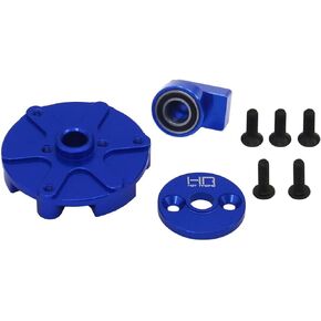 Hot Racing XMX25R06 Triple Support Power Up Cush Drive Eliminator X Maxx