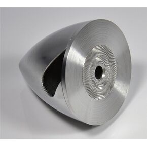 not provided CNC Aluminum Alloy Spinner 2inch 50.8mm for 3 Blades Propeller RC Airplane