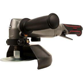 JET 7-Inch Pneumatic Angle Grinder, 8500 RPM (JAT-452)