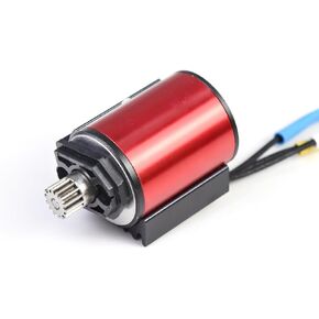Hosim RC Car Motor Assembly B2835A قطع غيار ملحقات لهوسيم 1:16 HB27 شاحنات التحكم عن بُعد