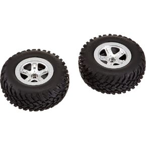 Traxxas 5875 إطارات وعجلات مجمعة