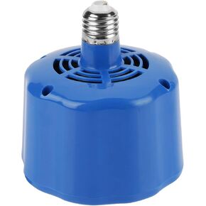 مصباح التدفئة Ciciglow ، 100-300W مصباح حرارة للماشية LED سخان الدجاج COOP مناسب للحفاظ على الدفء للدجاج والبط والدواجن الأخرى