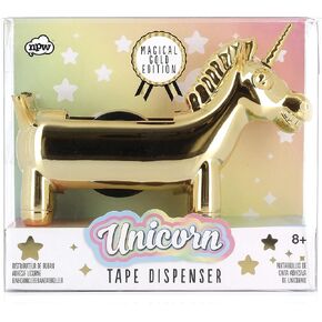 NPW Gold Edition Unicorn Tape Dispenser ، شريط قوس قزح