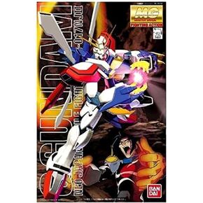 Bandai Hobby God Gundam G Gundam, MG 1/100 Model Kit