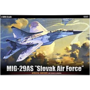 Academy 1: 48 - Mikoyan Mig-29AS Slovak AF Re-Issue