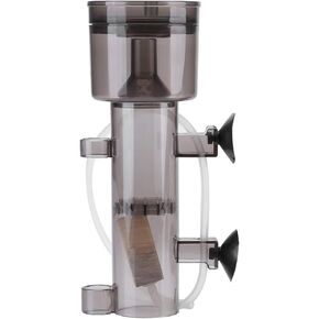 Protein Skimmer Set, Fish Tank Surface Skimmer Water Filter Accessory Fish Tank for Small Coral Aquarium Tropical Marine Reef Fish Tank Water Internal Filter(RS 4003)
