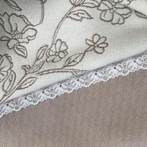 5/8 inch White lace Ribbon, Elastic Narrow lace Trim, White Floral lace for DIY Sewing Projects, Vintage lace for Wedding Decor, Bouquet Wrapping，hairbow, etc. in Kuwait