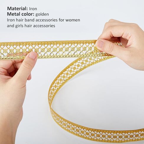 SUPERFINDINGS 3.28Feet Silver Crown Gallery Wire Iron Gallery Bezel Wire Double Crown Pattern Gallery Wire 30mm Wide Decorative Crown Pattern Wire Bezel Strip for DIY Jewelry Making Craft in Kuwait