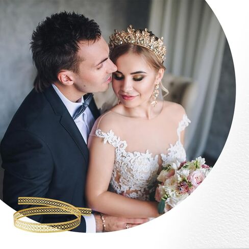 SUPERFINDINGS 3.28Feet Silver Crown Gallery Wire Iron Gallery Bezel Wire Double Crown Pattern Gallery Wire 30mm Wide Decorative Crown Pattern Wire Bezel Strip for DIY Jewelry Making Craft in Kuwait