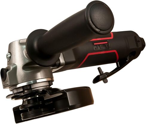 JET 7-Inch Pneumatic Angle Grinder, 8500 RPM (JAT-452) in Saudi Arabia