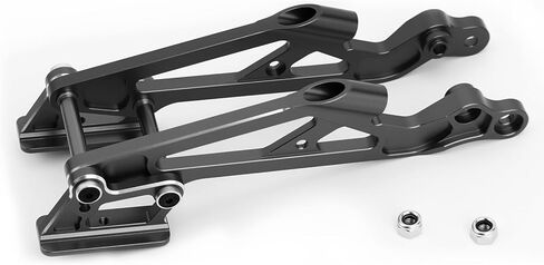 Aluminum Alloy Rear Wing Mount Upgrades Part for Arrma 1/8 Kraton Notorious Outcast Talion Typhon 6S BLX,Replace #AR320347 (Red) in Kuwait