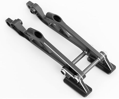 Aluminum Alloy Rear Wing Mount Upgrades Part for Arrma 1/8 Kraton Notorious Outcast Talion Typhon 6S BLX,Replace #AR320347 (Red) in Kuwait