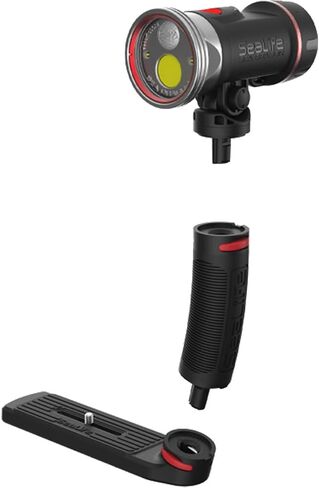 SEALIFE Sea Dragon 3000SF Pro Dual Beam Compact Underwater Scuba Diving Photo-Video COB LED Light, LED-Light Head Only in Saudi Arabia