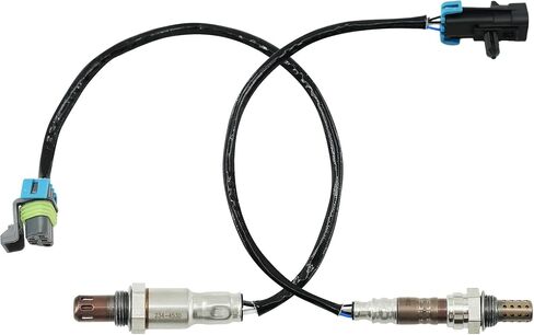 Marsflex O2 Oxygen Sensor Downstream 234-4623 Compatible for Toyota Camry Sienna Celica Prius Matrix Supra Lexus ES300 GS300 GS430 GS400 GS460 Pontiac Vibe Scion xD, Replacement 250-24623 in Saudi Arabia