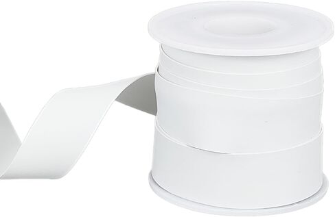 OLYCRAFT 10 Yards/9.1m Rubber Swimwear Elastic Band for Sewing 20mm Wide White Swim Flat Rubber Band Rubber Elastic for Sewing Elastic PVC Synthetic Rubber Band Swimwear Accessories in Kuwait