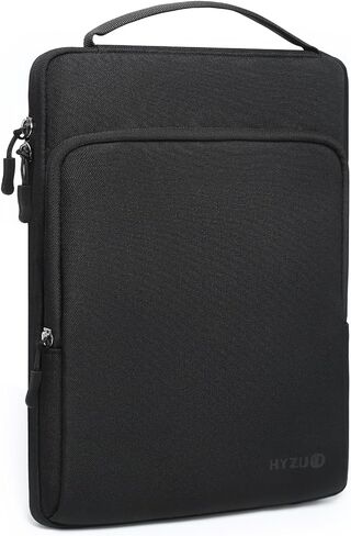 HYZUO 13.3-14 Inch Laptop Bag Sleeve for MacBook Pro 14 M4 M3 M2 M1, MacBook Air/Pro 13.3, 13.8"/13.5" Surface Laptop/Book, Notebook Case for 13" Dell Lenovo ThinkPad HP Asus Acer, Pale Blue in Saudi Arabia