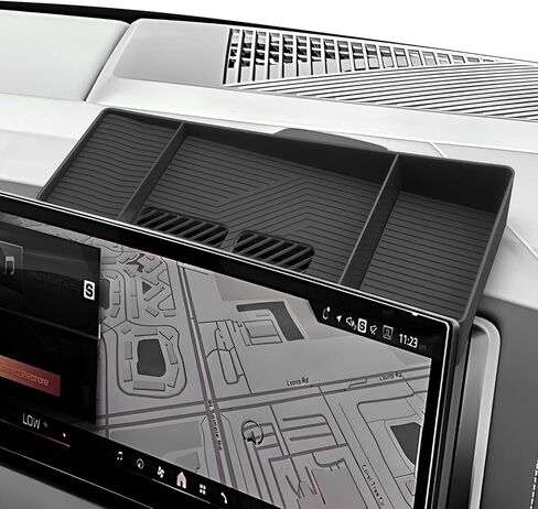 LUWU for 2023 2024 2025 Honda Pilot Dashboard Center Console Organizer 2025 Honda Pilot Armrest Storage Box Armrest Organizer Honda Pilot Console Organizer Tray 2023 2024 2025 Honda Pilot Accessories in Saudi Arabia