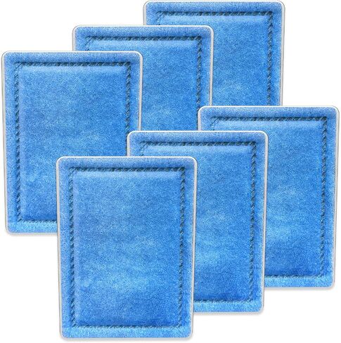خراطيش مرشح الحوض 6 حزمة الحجم B forts for Marineland Penguin Pro Power Filters 100/125/175 و Filter Penguin Power الأصلي 150 in Kuwait