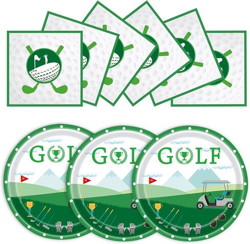 50 Pcs Happy Birthday Dots Plates and Napkins Party Supplies,Happy Birthday and Napkins Party Decorations for Birthday Party Plates-Serves 25 in Saudi Arabia