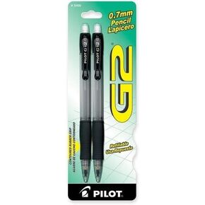 Pilot 31100 .7mm G2 قلم رصاص قابل لإعادة الملء 2