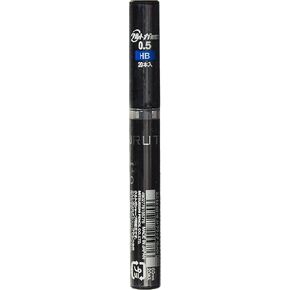 Lead Mechanical Pencil Lead ، 0.5 مم لـ Kuru Toga ، HB ، العلبة السوداء (U05203HB.24)