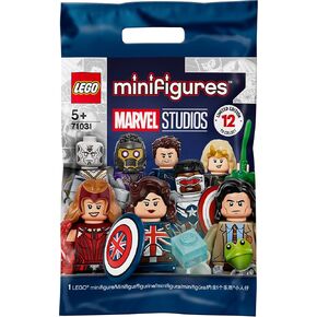 LEGO Marvel Series 1 Minifigure 71031 1 of 12 (Bagged)