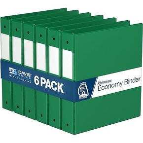 Davis Group 1 -INCH RENT المجلدات - الأخضر