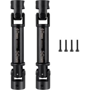 CENTER CENTER CVD DRIVE SHAFT 40-50mm for 1/24 RC Crawler FMS FCX24 WAGON SMSHER V2 K5 UPGRADE