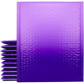 8.5x11 Inch 30 Pack Pink Bubble Mailers, Waterproof Padded Envelopes, Self Seal, Strong Adhesion Bubble Envelopes, Cushioning Padded Mailers for Small Items