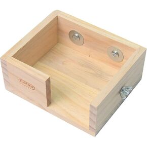 Litewoo Hamster Habitat Platform Wooden Wooden Cage Accessories for Hamster Chinchilla Gerbil Squirrel Bird Parrot parrot chipmunk small leimations