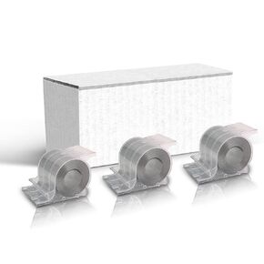 Professor Color 008R13041 OEM Replacement Staple cartridges for Xerox (5,000 Staples x3). for use in Xerox D95A, D110, D125, D136, C60, C70, 550, 560, 7755, 7765, 7775, 242, 252, C9065.