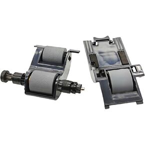 L2718A L2725-60002 ADF Pickup Roller Kit+مجموعة صيانة وسادة الفصل المتوافقة مع HP 7500 8500 M630 M680 M651 M525 M575 M725 M775 x585