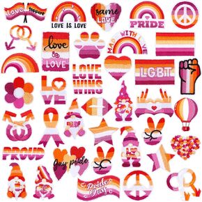 48 PCS مكسيكي مكسيكي على بقع Cinco de Mayo Proulique Patch Mexican Fiesta Party Party Cactus Pinata Patches Patches for Backpack ، Hats ، Clothing ، Juels ، Jeans Diy Emblem Excaptory