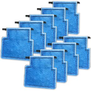 9-Pack Rite-Size A Filter Cartridges for MarineLand Penguin Power Filters 75 & 100,for Aqua-Tech Filters (EZ-Change #1) 5-15 Power Filters