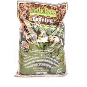 Fluker's Premium Tropical Cypress Bedding for Reptiles, 5 QT