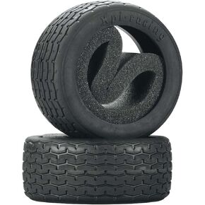 Hobby Products International 4793 Vintage Racing Tire 26mm D-Compound