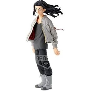Banpresto Tokyo Revengers Baji Keisuke vol.2 PVC Figure Figurine 17cm