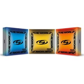 ألبوم Dreamus Ateez - The World EP.1: Movement (Set Ver.) 3Album + 3folded Poster