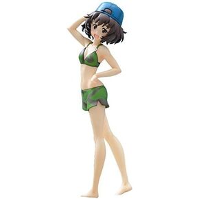 Sega Girls und Panzer: Yukari Akiyama Premium Summer Beach Figure