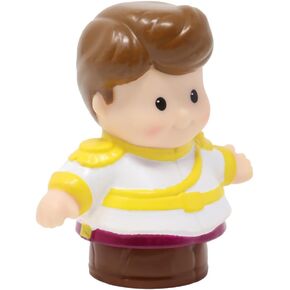 جزء بديل لـ Fisher -Price للأشخاص الصغار القابل للتحصيل Princess Castle Dollhouse Playset X6030 - Prince Prince Charming Form - Talking Castle Base