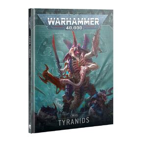 Warhammer 40،000 Codex: Tyranids