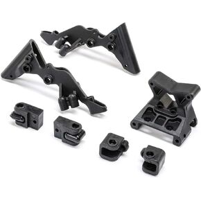Losi Shock Tower Set & Track Mount Baja Rey 2.0 LOS231108