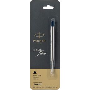 تعبئة Parker Ball Point Pen ، حبر أسود ، حبر أسود
