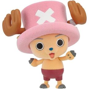 Banpresto - One Piece - Fluffy Puffy - Chopper (Version A) Figure