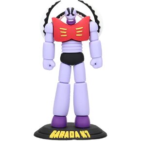 SD Toys - Mini Rubber Figure Garada K7 Mazinger Z (SDMSDT25679)