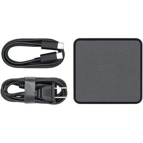 100W Battery Charger USB-C Power Adapter for DJI Mavic 3 Series/Air 3/Mini Series Intelligent Flight Battery, DJI RC Pro Plus/RC Pro/RC/N1 Remote Controller, DJI Avata, DJI Goggles 2 Battery