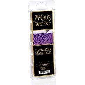 McCall’s Candle Bars | غاردينيا | 5.5 أوقية ذوبان الشمع المعطر