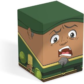 Ultimate Guard - Squaroes - Boulder 100+ - Avatar: The Last Airbender - AV005 - IROH