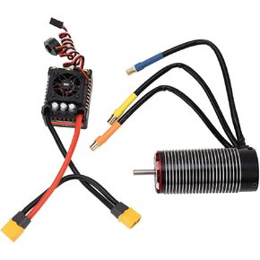 Topyond ZD Racing 1/7 1/8 Scale 6S Car Model 4092-1450KV محرك بدون فرش مع 150A Combo Power Combo